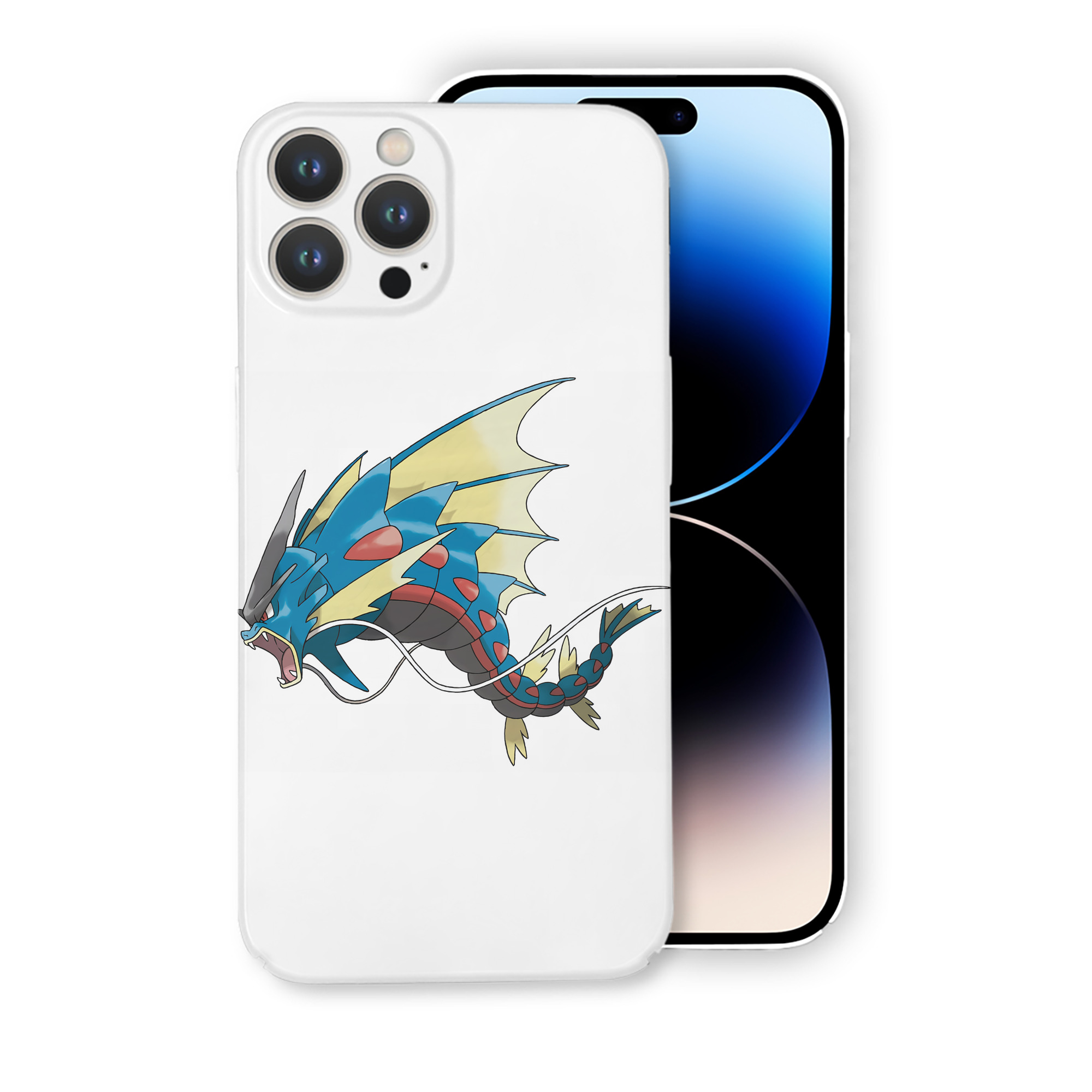 （画像用） ポケットモンスター Pokémon 【iPhone 14シリーズ対応】ハードケース
